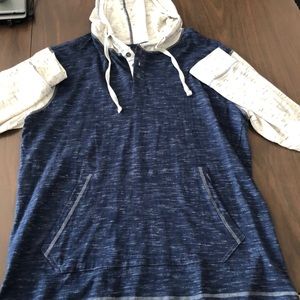 Men’s American Republic Hoodie - Large